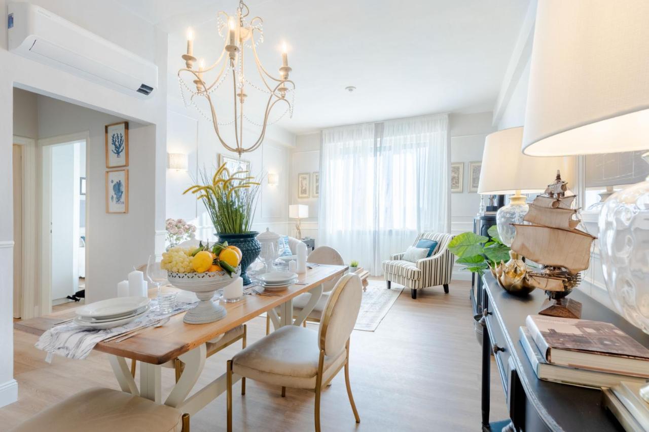 "Libeccio Apartment" Fronte Mare Con Garage Privato Lido di Camaiore Exterior photo